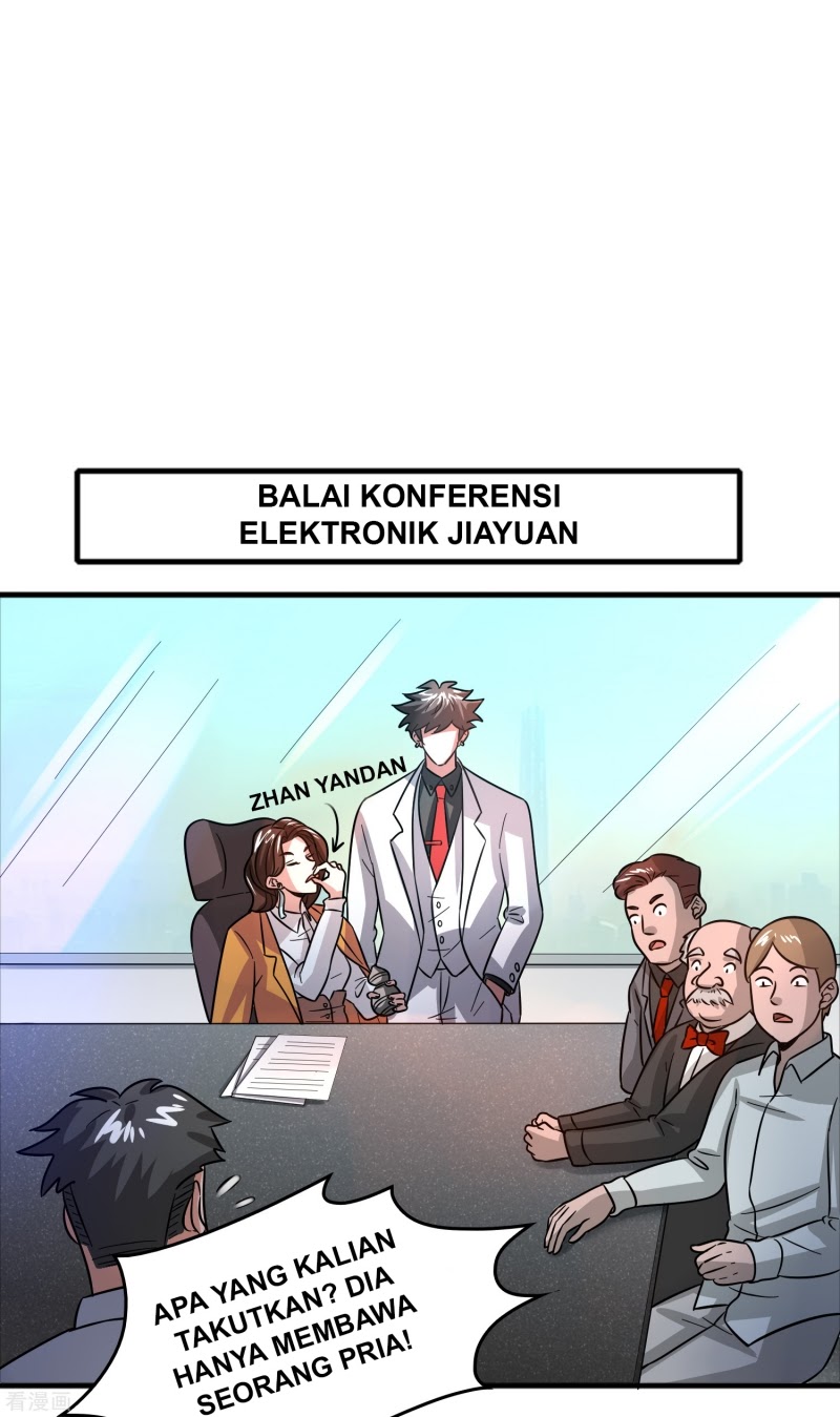 Outlander Tyrant Supplier Chapter 63 Gambar 23